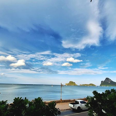 Jungle Cafe And Guesthouse ประจวบคีรีขันธ์ ภายนอก รูปภาพ