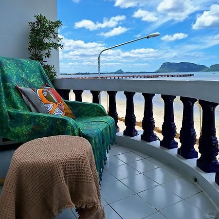 Jungle Cafe And Guesthouse ประจวบคีรีขันธ์ ภายนอก รูปภาพ