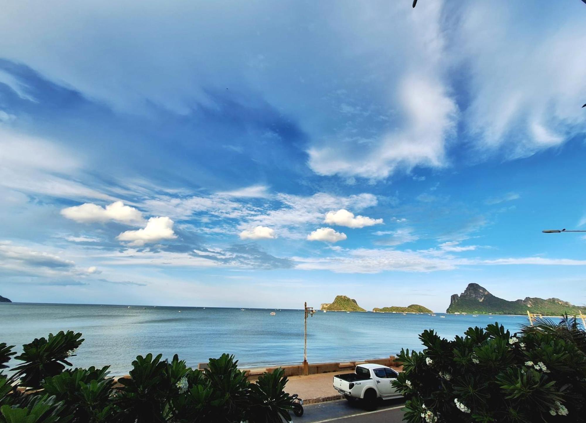 Jungle Cafe And Guesthouse ประจวบคีรีขันธ์ ภายนอก รูปภาพ