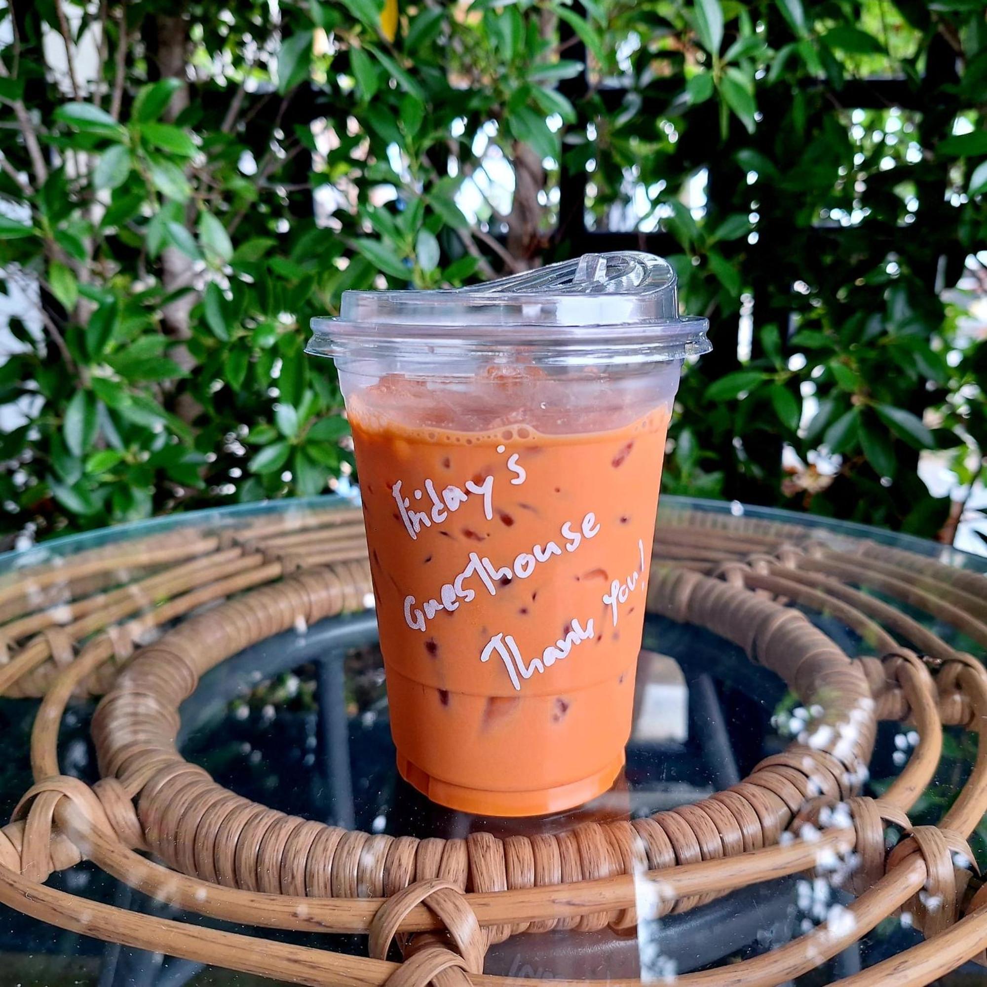 Jungle Cafe And Guesthouse ประจวบคีรีขันธ์ ภายนอก รูปภาพ