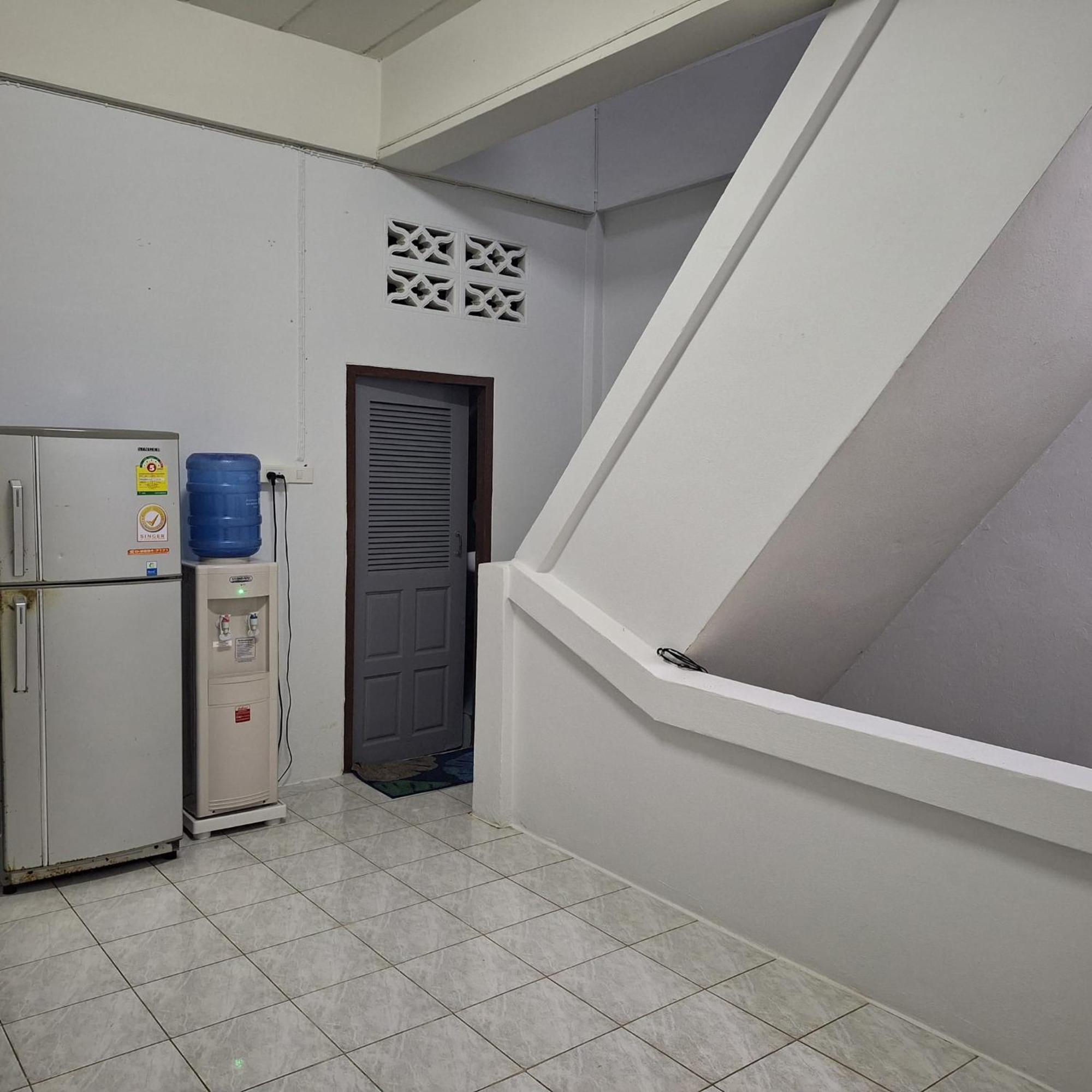 Jungle Cafe And Guesthouse ประจวบคีรีขันธ์ ภายนอก รูปภาพ