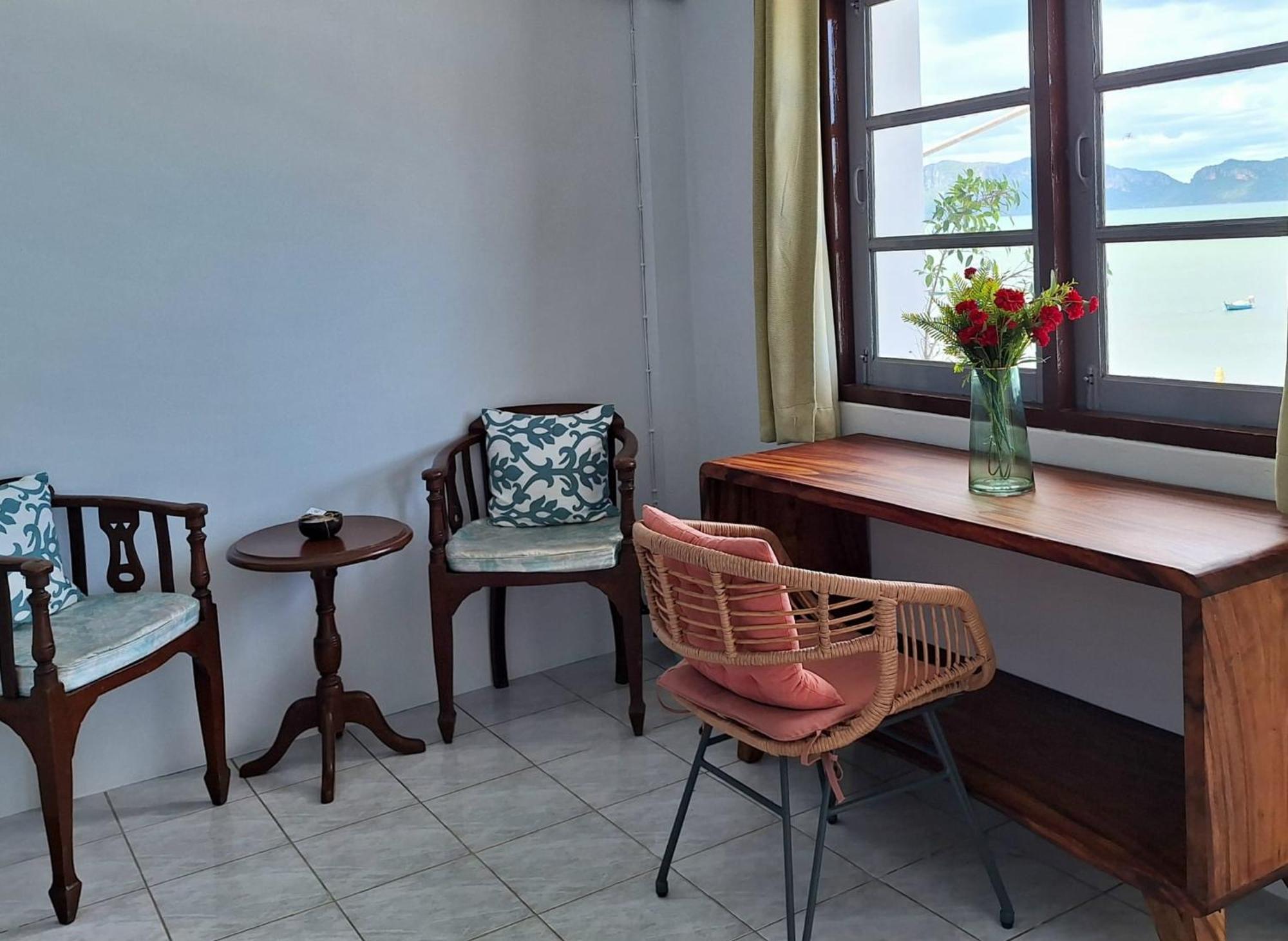 Jungle Cafe And Guesthouse ประจวบคีรีขันธ์ ภายนอก รูปภาพ